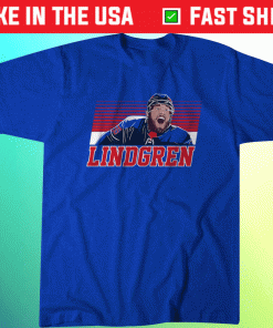 Ryan Lindgren New York 2022 Shirts