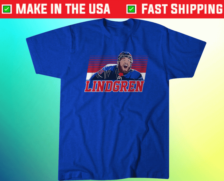 Ryan Lindgren New York 2022 Shirts