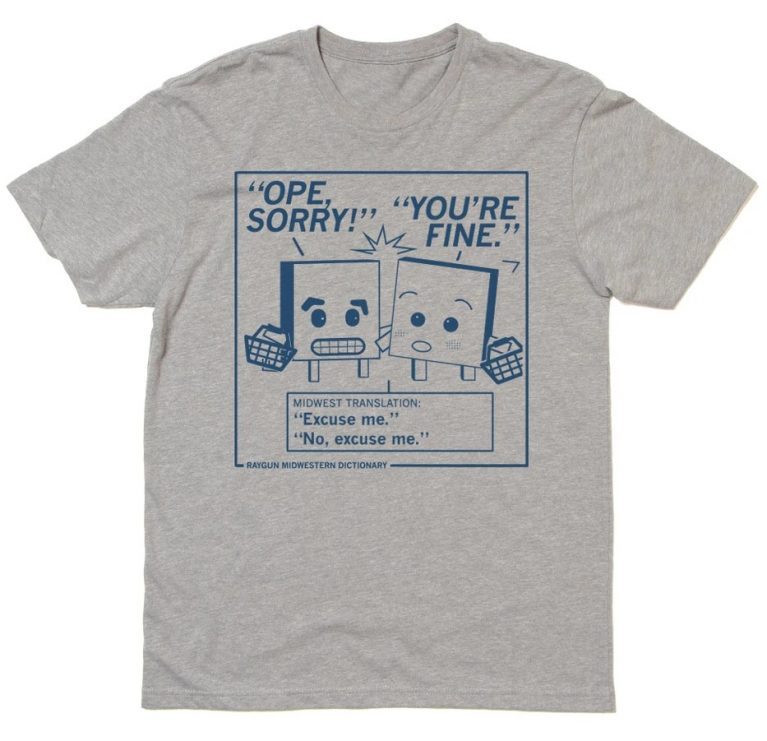 OPE SORRY YOU’RE FINE 2021 SHIRTS