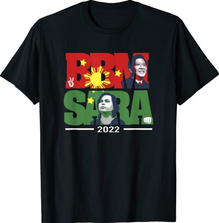 Red and Green Solid 2022 BBM SARA Unisex TShirt