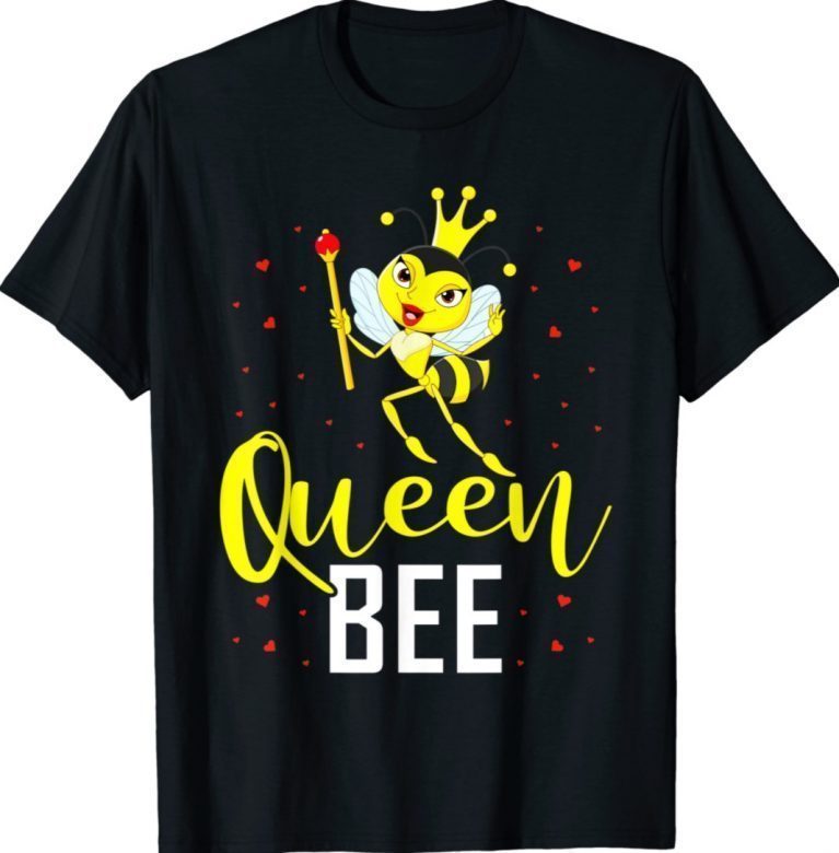 Queen Bee Beekeeper 2022 Shirts