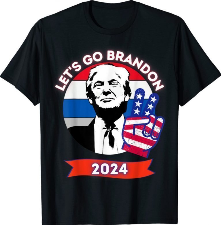 Let's Go Brandon Trump Impeach Biden 2024 Shirts