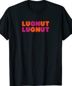 Lugnut Donut Vintage TShirt