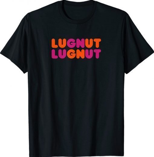 Lugnut Donut Vintage TShirt