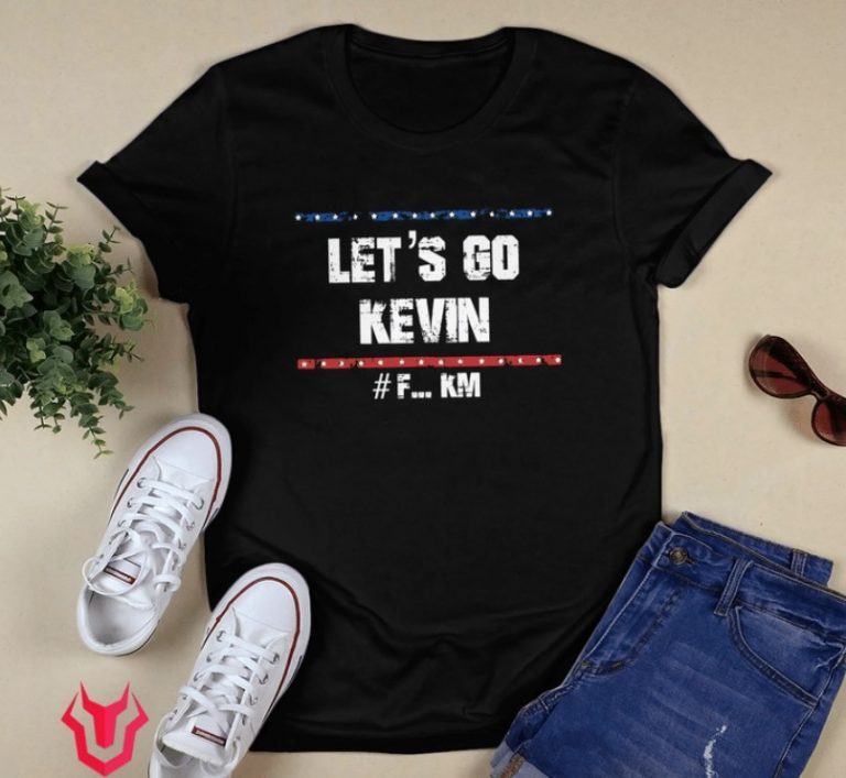 Let's Go Kevin 2021 T-Shirt