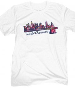 World Champions ATL Skyline 2021 TShirt