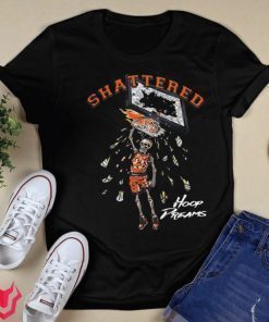 Shattered Hoop Dreams 2021 Shirts