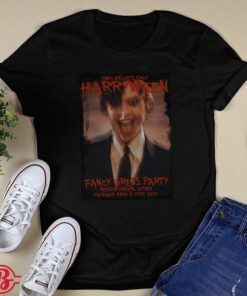 Harryween Two Nights Only Harryween Fancy Dress Party 2021 Shirts