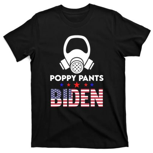 Biden Poop Poopy Pants Biden Anti Biden US Flag 2021 Shirts