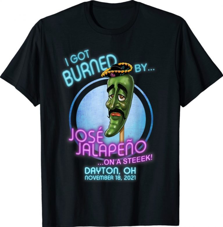 Jose Jalapeno On A Stick Dayton OH 2022 Unisex TShirt