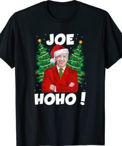 Joe Ho-Ho Joe Biden Santa Christmas Party 2021 Shirts