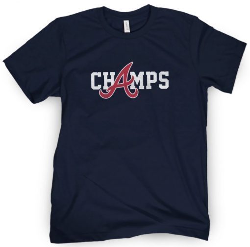 Champs A 2021 Unisex TShirt