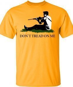 Don’t Tread On Me Kyle Rittenhouse 2021 TShirt