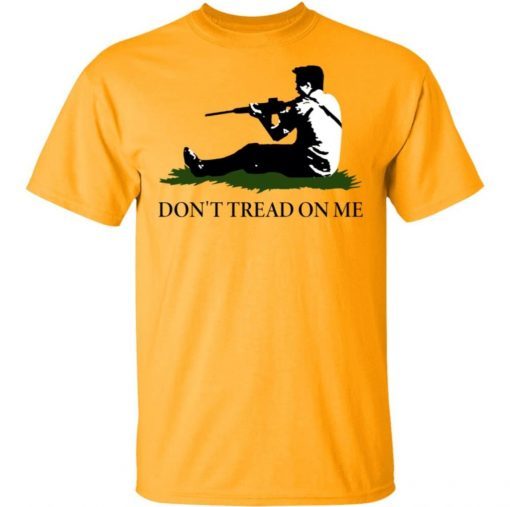 Don’t Tread On Me Kyle Rittenhouse 2021 TShirt