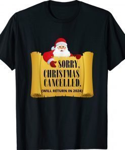 Funny Anti-Democrat Santa Claus Political Christmas 2021 Shirts