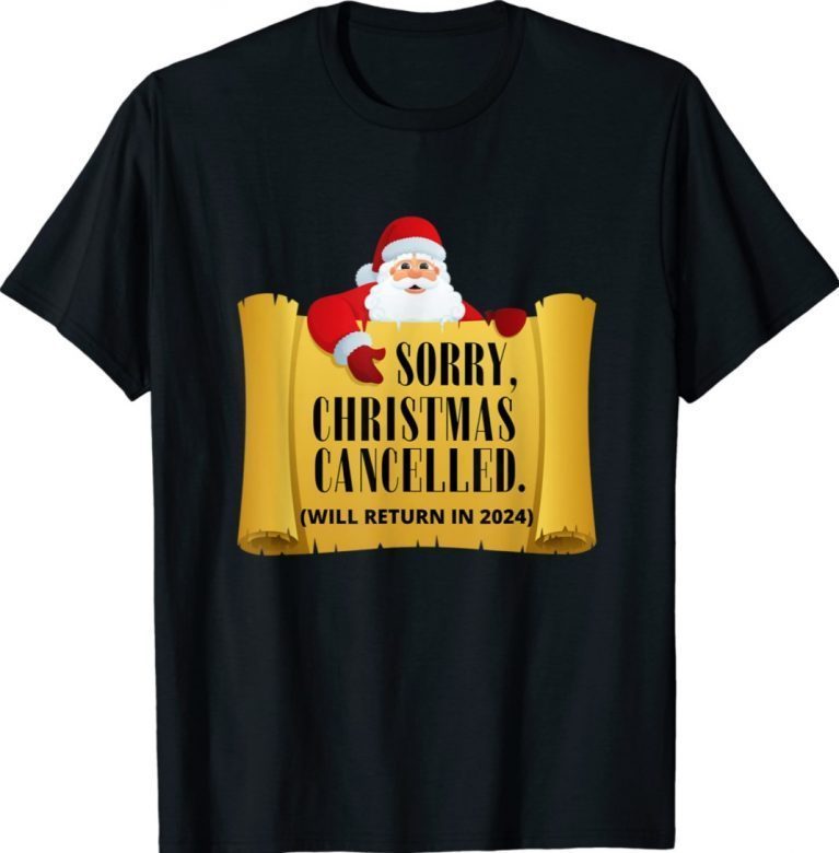 Funny Anti-Democrat Santa Claus Political Christmas 2021 Shirts