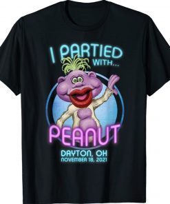 Peanut Dayton OH 2022 Unisex TShirt