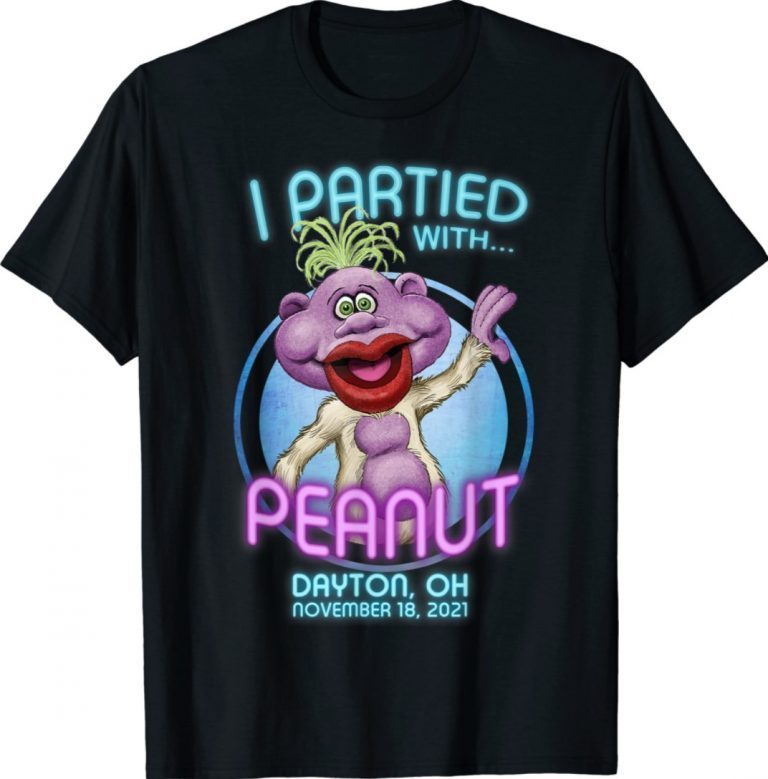 Peanut Dayton OH 2022 Unisex TShirt