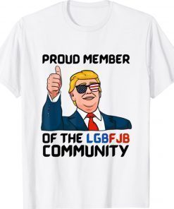 Funny Lgbfjb, Pro Trump Us Flag Sunglasses, Lgbfjb Community 2021 Shirts