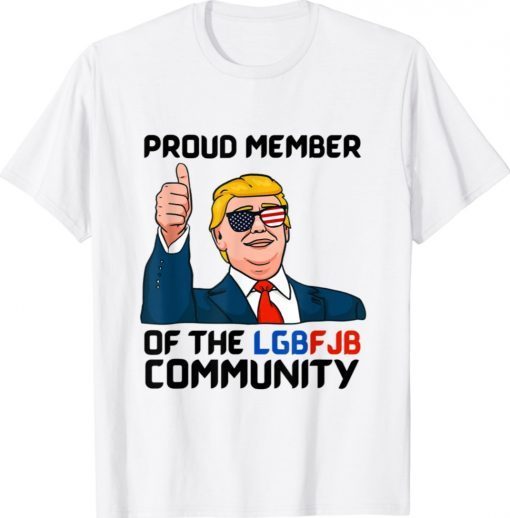 Funny Lgbfjb, Pro Trump Us Flag Sunglasses, Lgbfjb Community 2021 Shirts