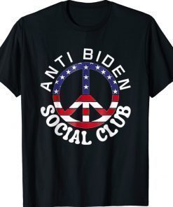 Anti Biden Social Club 2021 Shirts