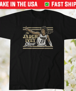 The Jaden Ivey Show 2021 TShirt