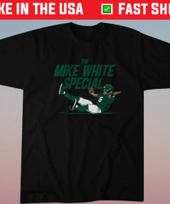 The Mike White Special 2021 TShirt