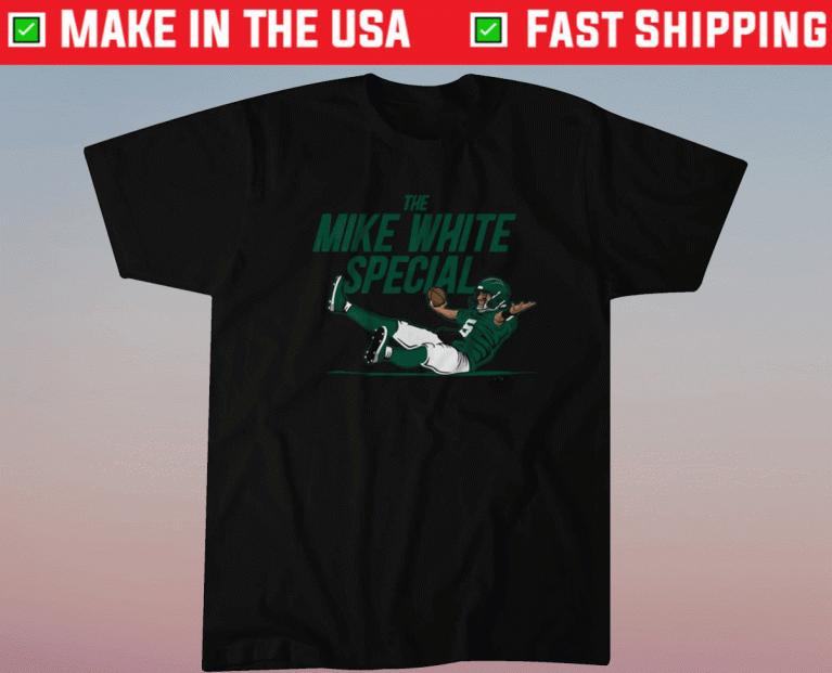 The Mike White Special 2021 TShirt