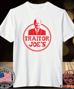 Traitor Joe's Let's Go Brandon 2021 TShirt