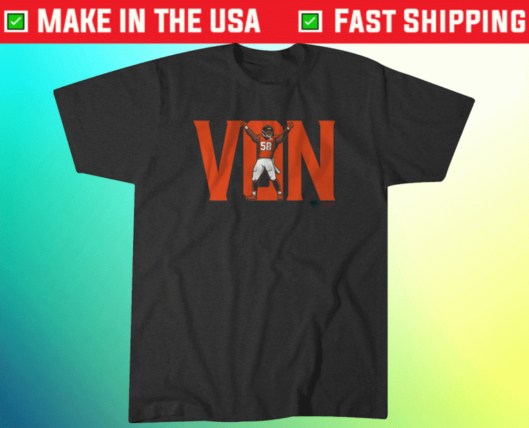 Von Miller 2021 TShirt