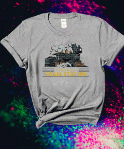 You Need a Ride to the Train Station Yellowstone Vintage Shirts