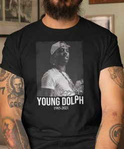 Young Dolph 1985 - 2021 Unisex TShirt
