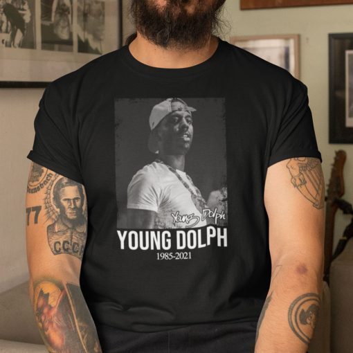 Young Dolph 1985 - 2021 Unisex TShirt