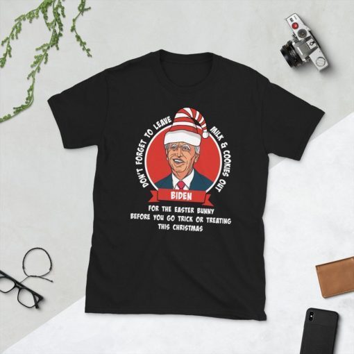 Anti Biden Christmas Easter Halloween Crazy Uncle Joe Tee Shirt