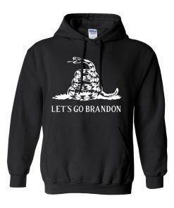 Let’s Go Brandon Don’t Tread On Me Gadsden Flag Biden 2021 TShirt