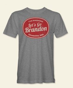 FJB Incorporated Lets Go Brandon Circusville Tee Shirt