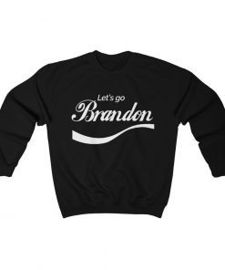 Let's Go Brandon Coca Cola 2021 TShirt