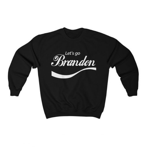 Let's Go Brandon Coca Cola 2021 TShirt