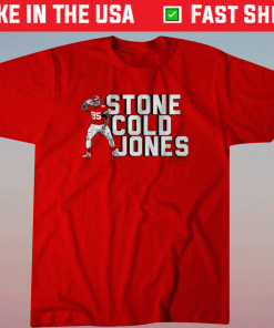 Chris Jones Stone Cold Jones 2022 Shirts