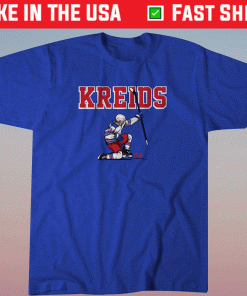 Chris Kreider Krieds NYC Tee Shirt