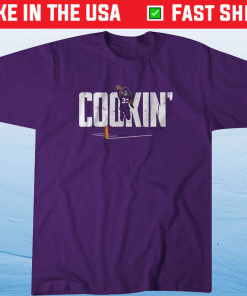 Dalvin Cook Cookin Tee Shirt