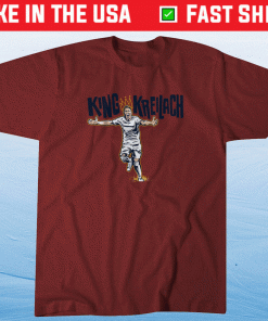 Damir Kreilach King Kreilach Tee Shirt