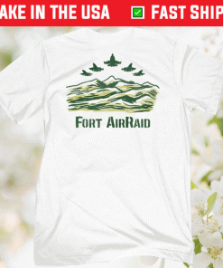 Fort AirRaid Vintage Shirts