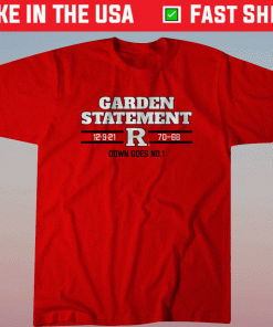 Garden Statement Tee Shirt