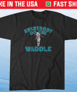 Jaylen Waddle Do the Waddle 2022 Shirts