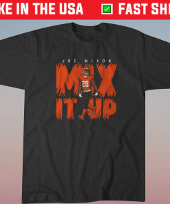 Joe Mixon Mix It Up Tee Shirt