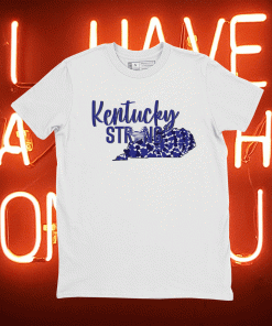 Support Kentucky Strong Victims Tornadoes Shirts