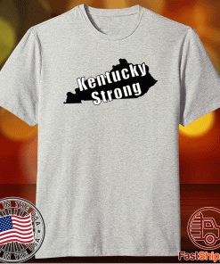 Kentucky Strong December 11, 2021 TShirt