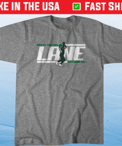 Lane Johnson Protecting QBs Catching TDs Tee Shirt