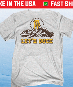 Vintage Let'r Buck T-Shirt